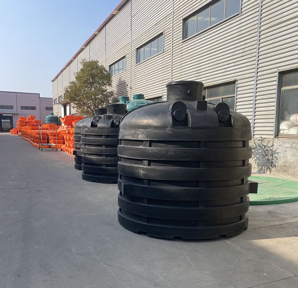 pe組合式污水設備