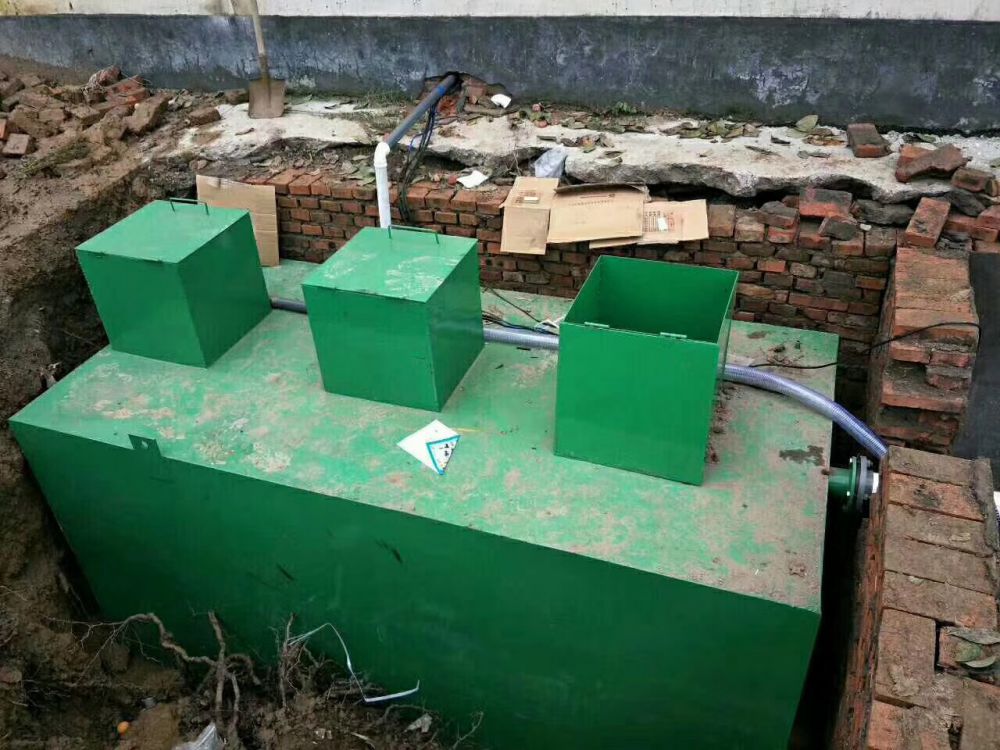 生活污水處理設備咨詢，地